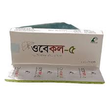 obecol-5mg